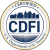 CDFI Badge